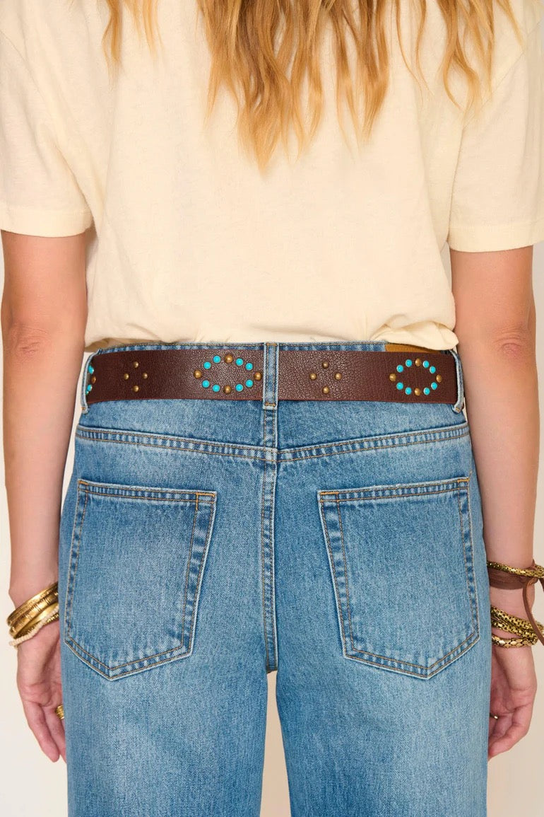 Duranne Belt Nougat