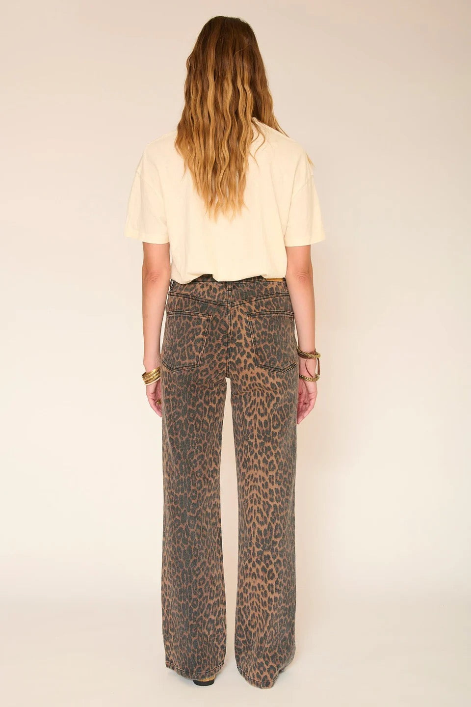 The Jagger Leopard Print