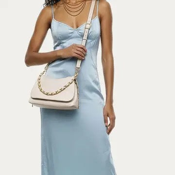 Lennon Crossbody Cream