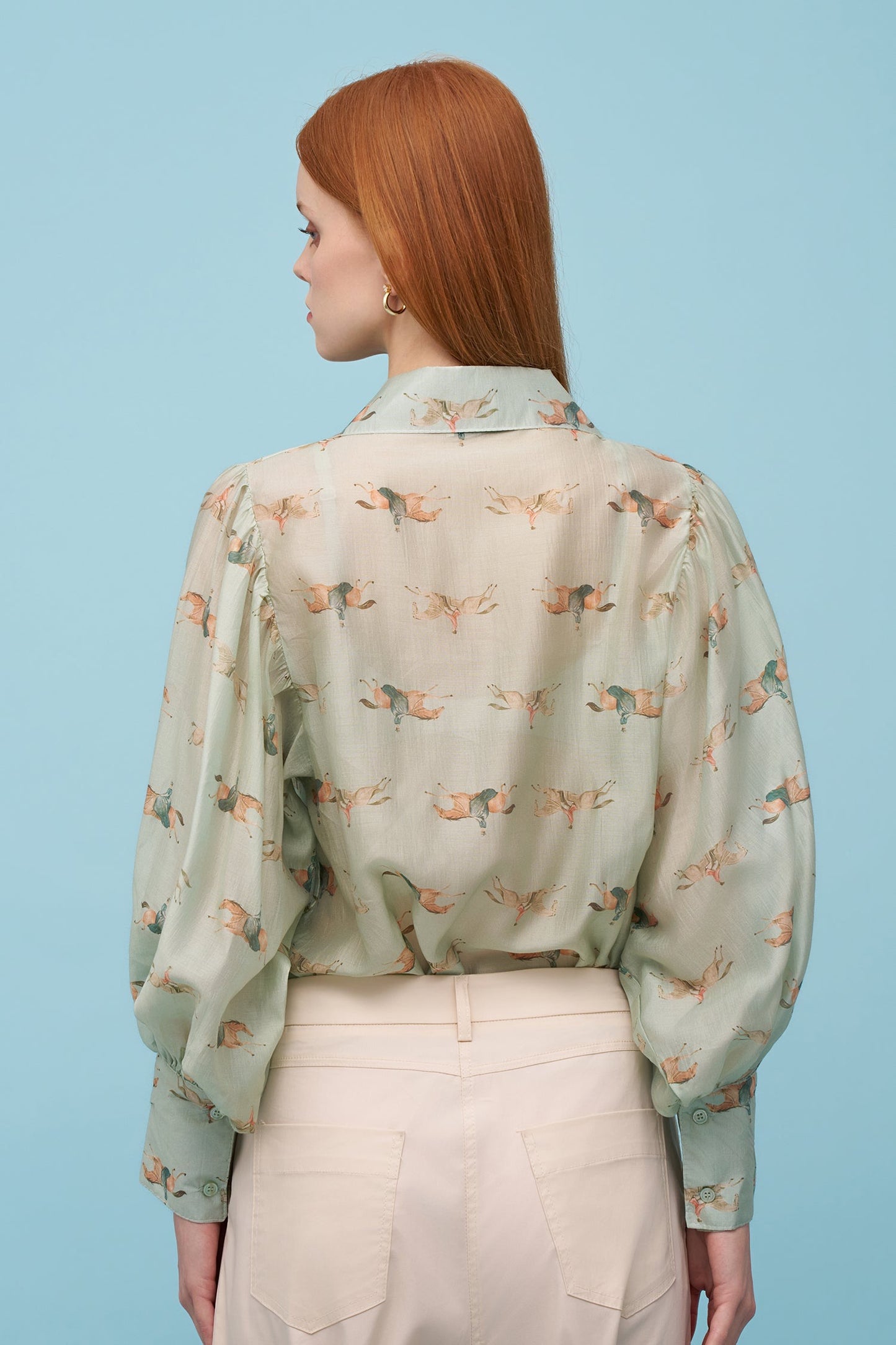 Bellissima Blouse