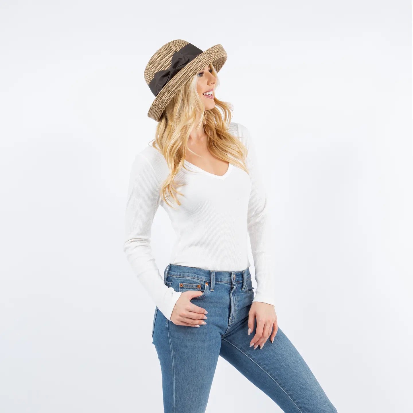Kettle Brim Hat