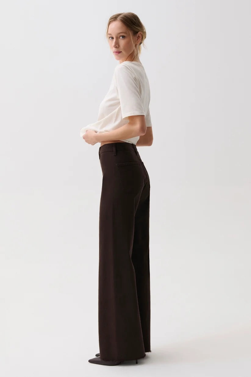 Penny High Rise Mocha
