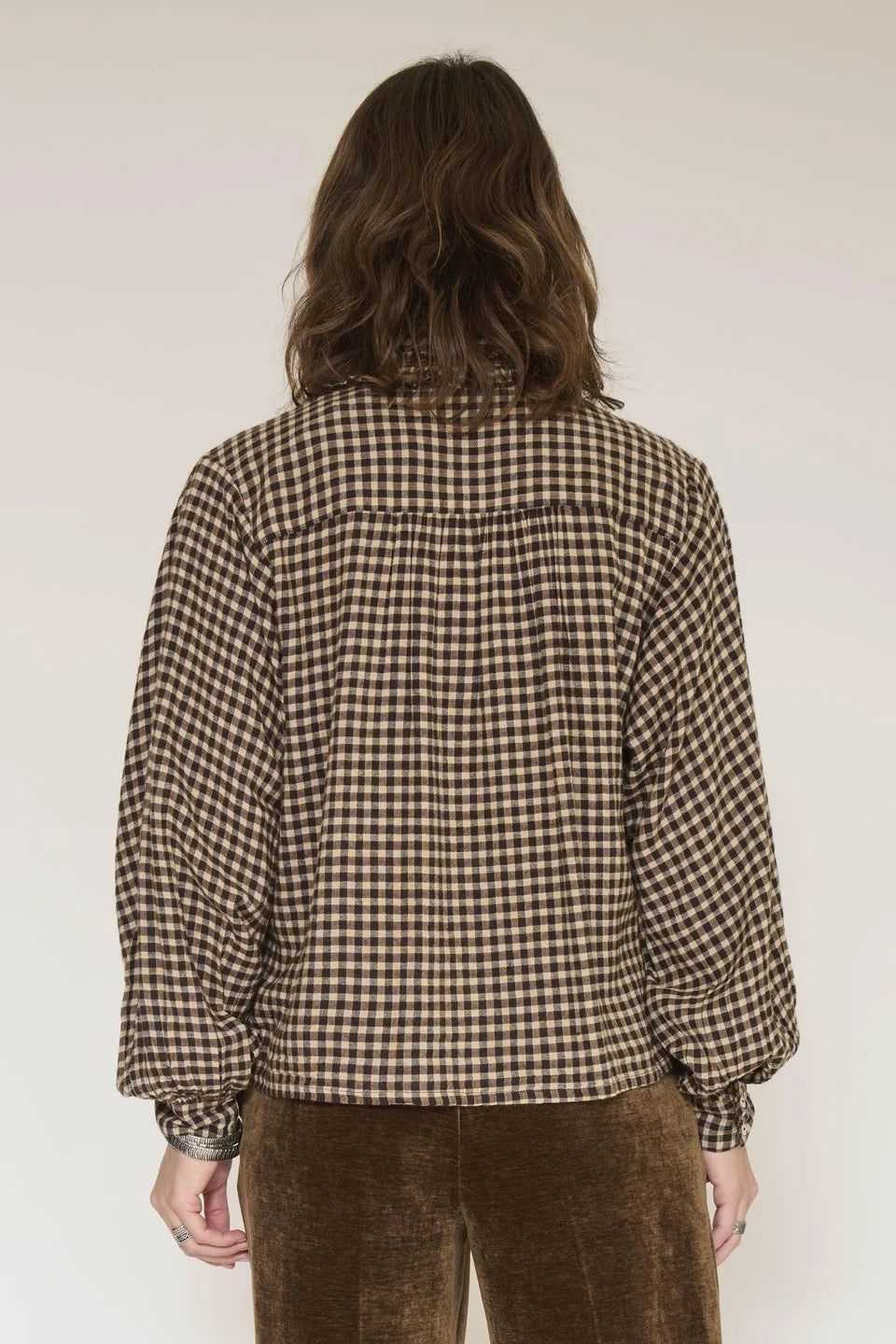 Cafie Blouse