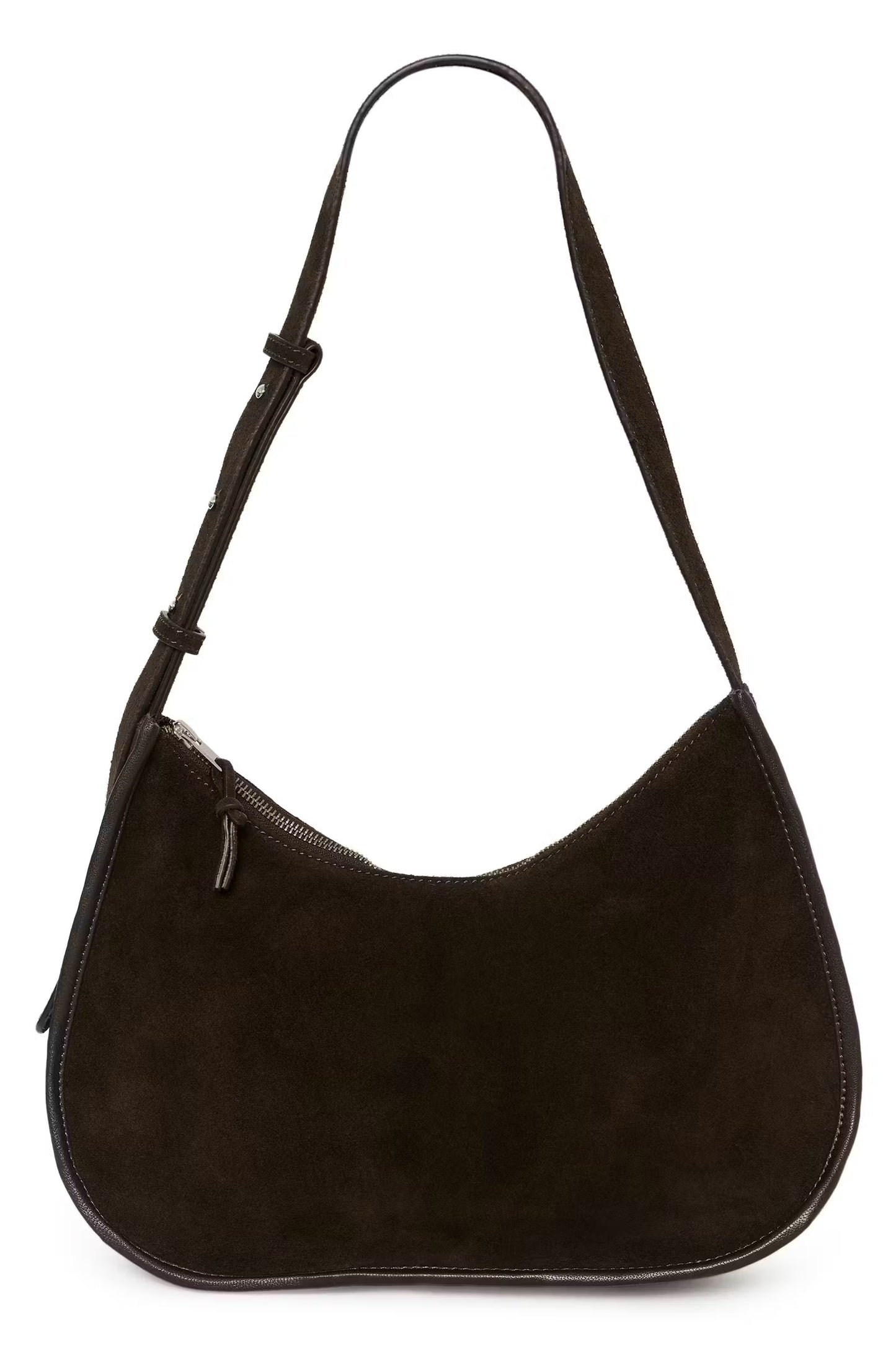 Corilia Suede Bag