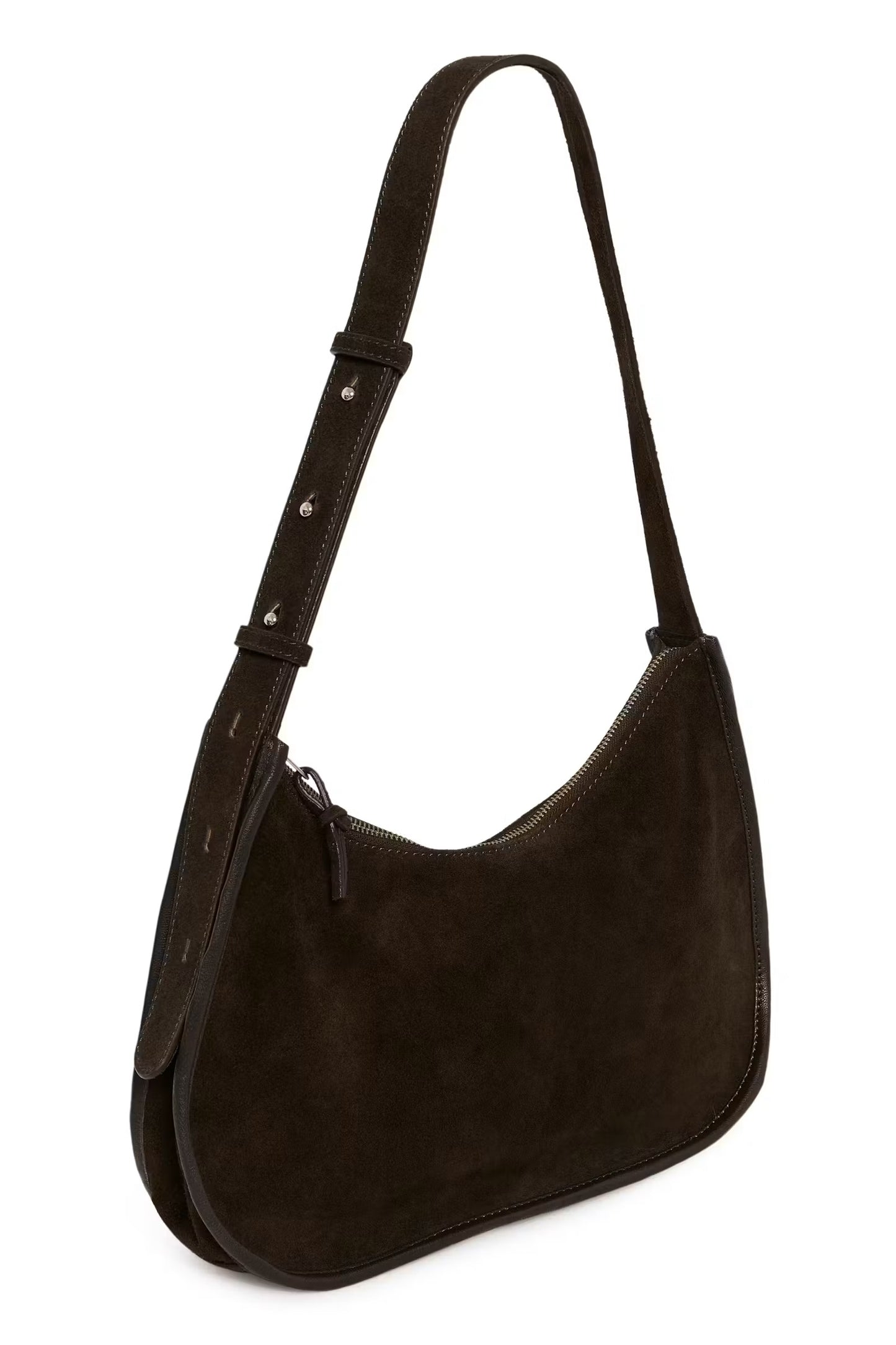 Corilia Suede Bag