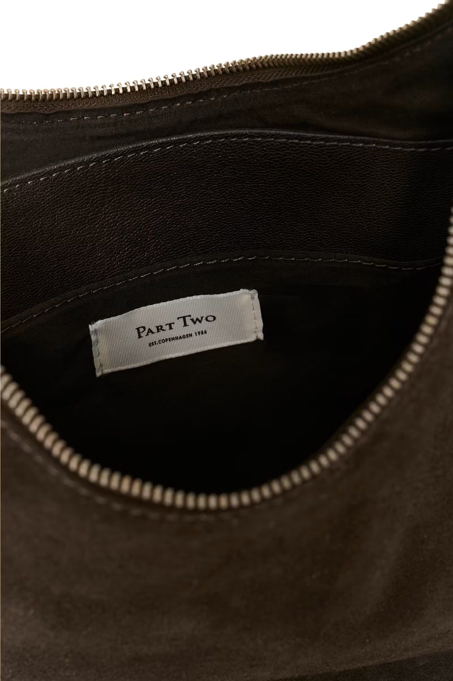 Corilia Suede Bag