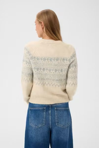 Charmaine Cardigan Cream