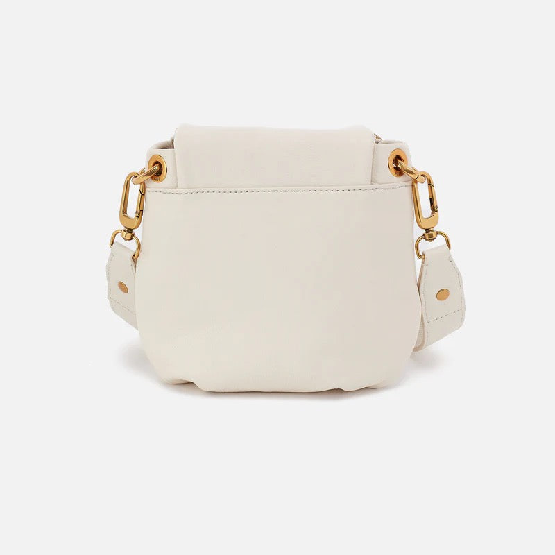 Fern Zip-Flap Bag