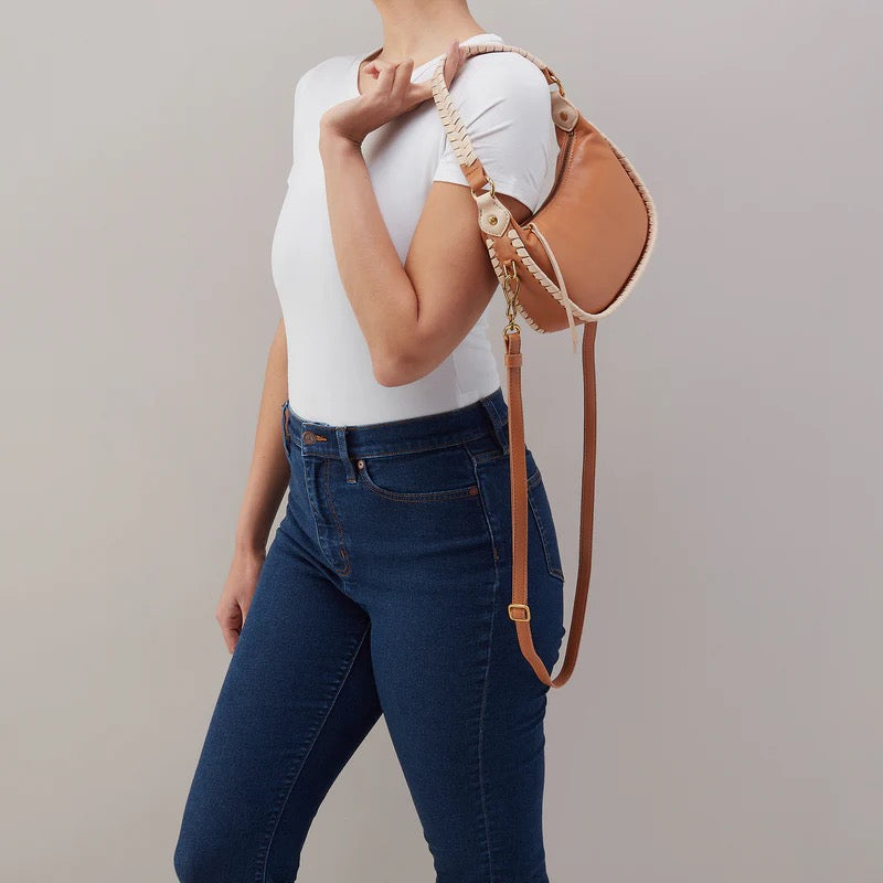 Mia Crescent Small Hobo