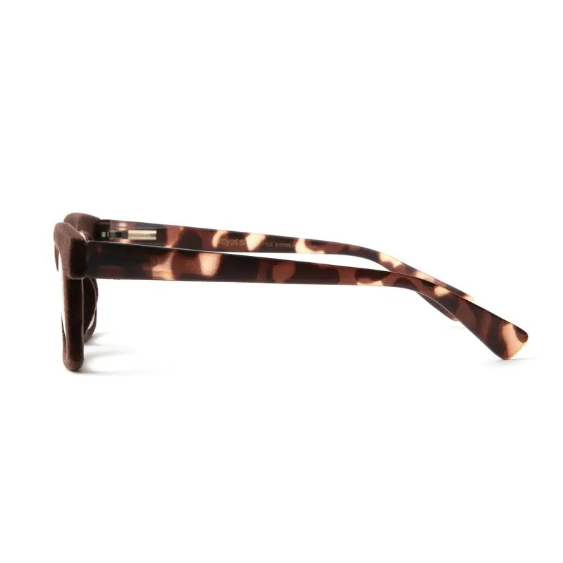 Dubai Brown Velvet Reading 1.5