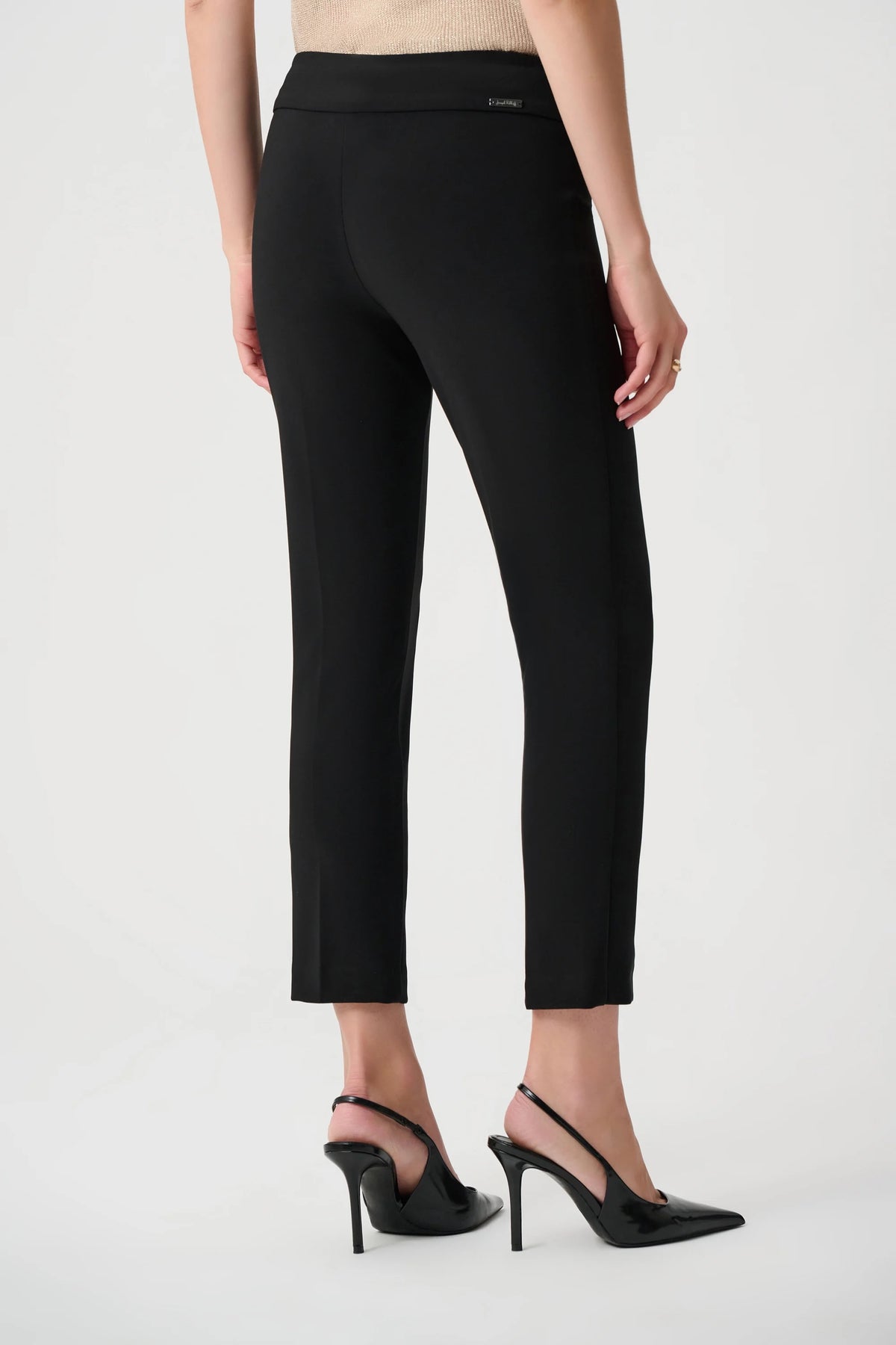 Cropped Pant Black