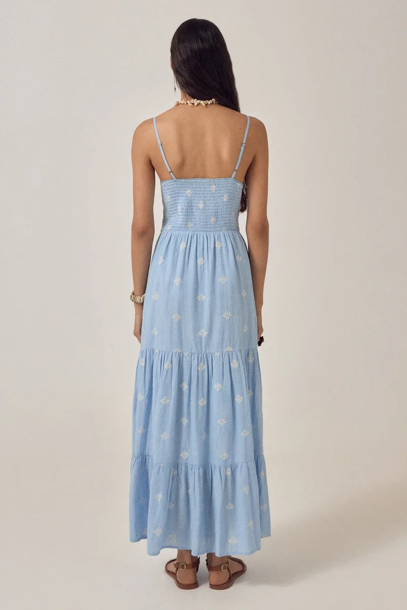 Etta Sleeveless Dress