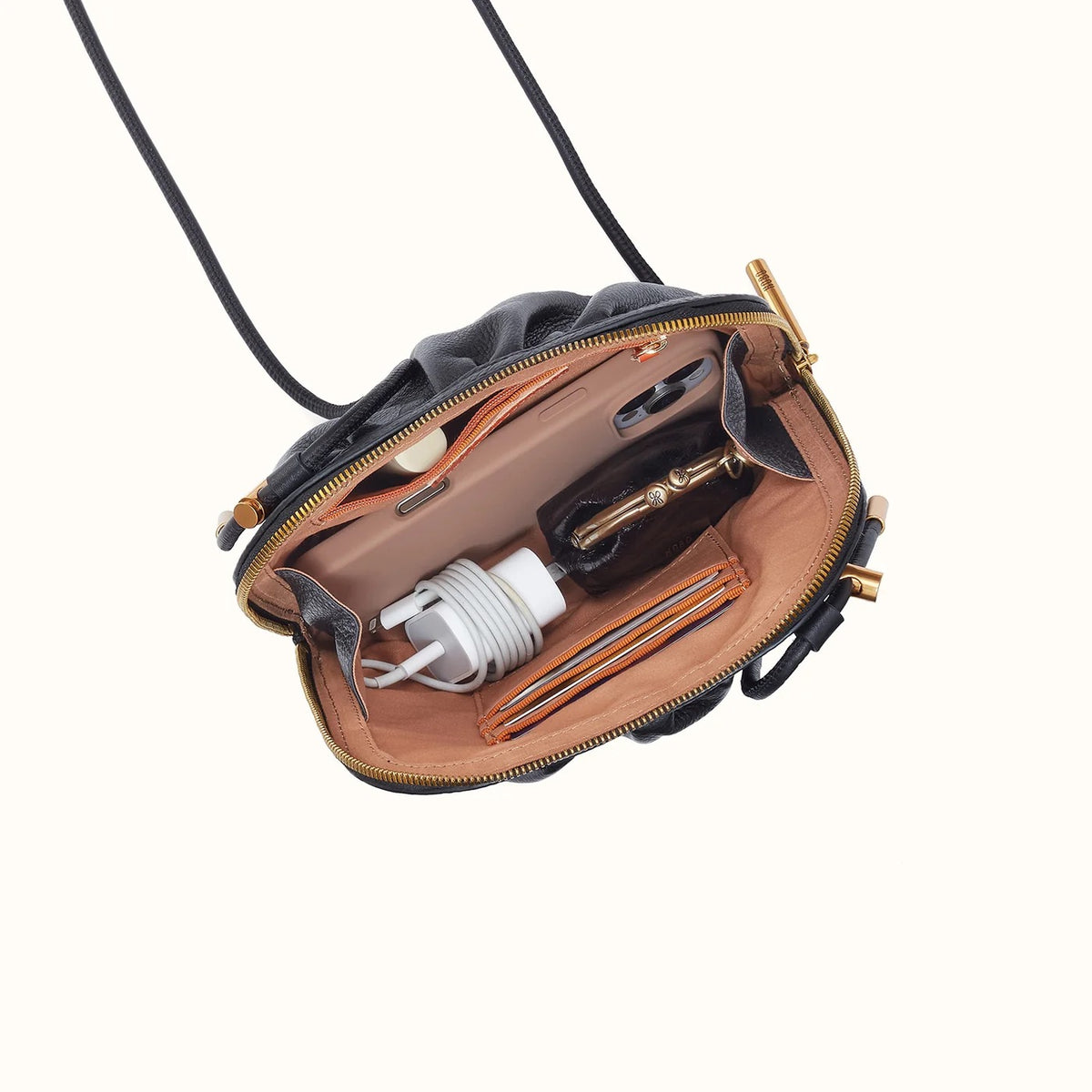 Isabelle Crossbody Black