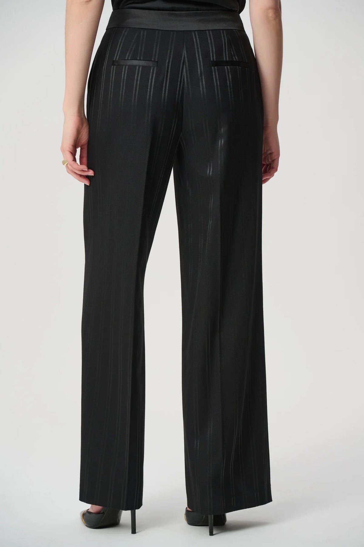 Striped Dress Trouser