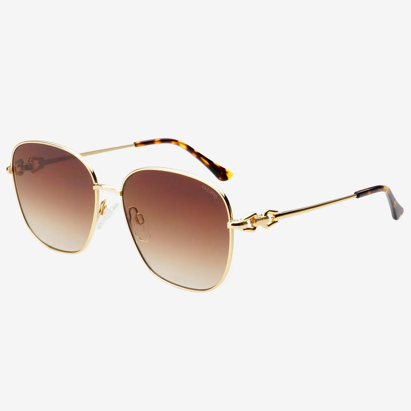 Lea Brown lense Sunglasses
