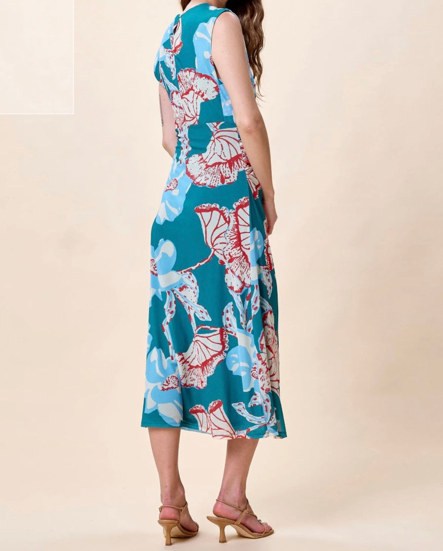 Joelle Midi Dress