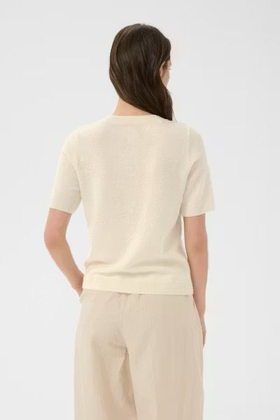 Everlotta Short-sleeved Cashmere
