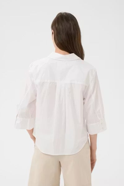 Botilla Shirt White
