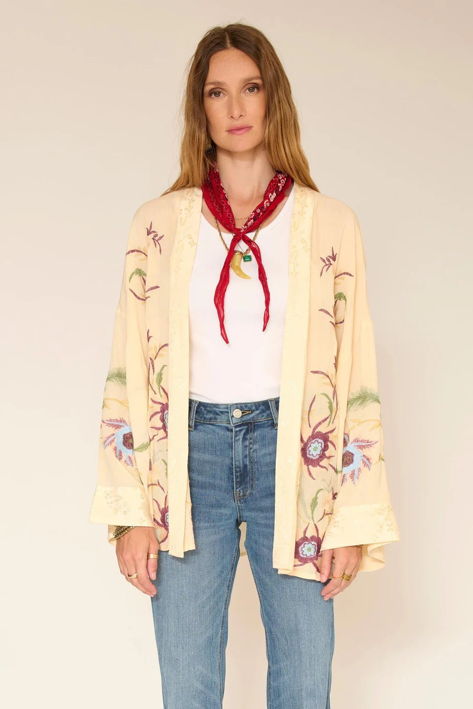 Wiske Kimono