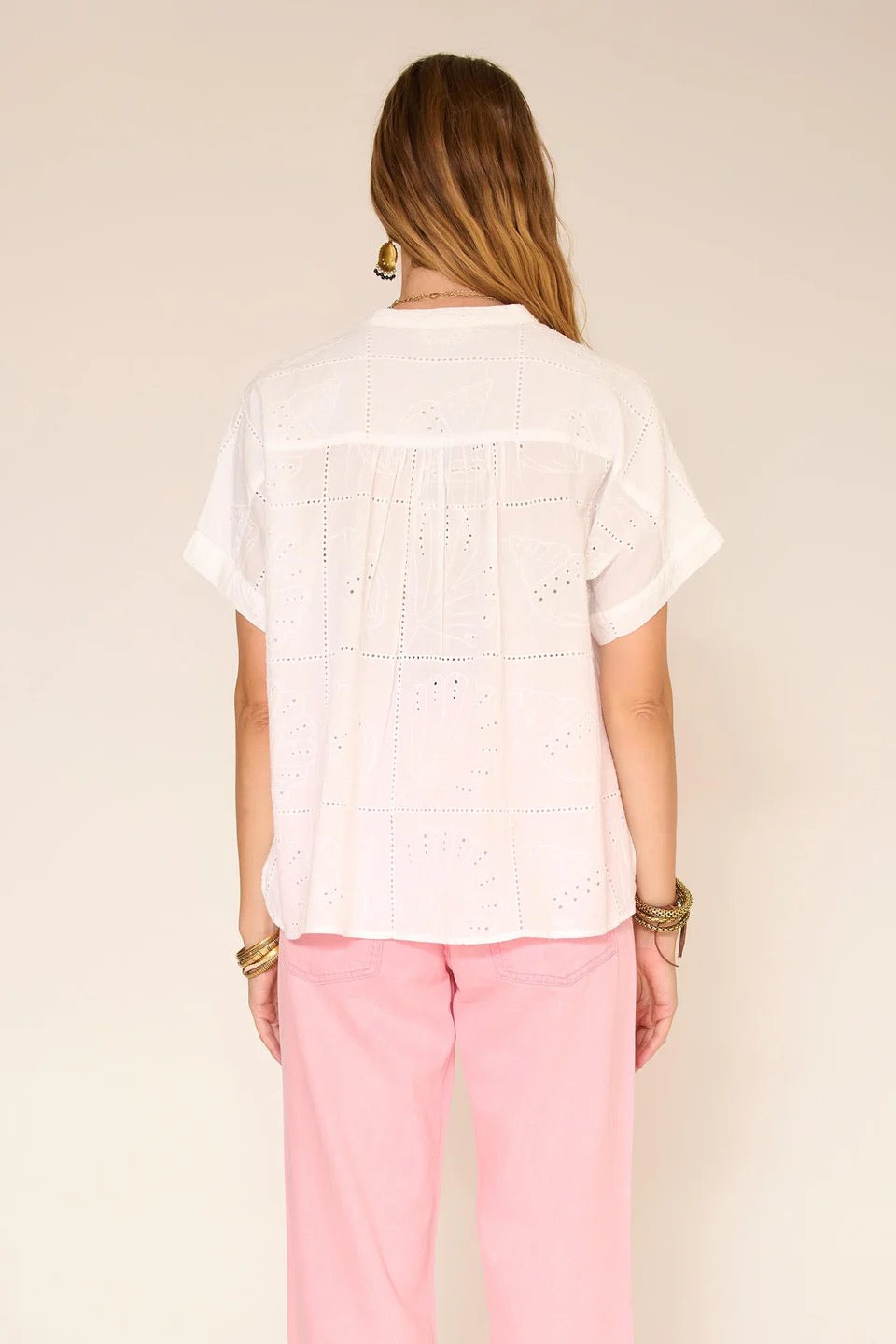 Chano Blouse