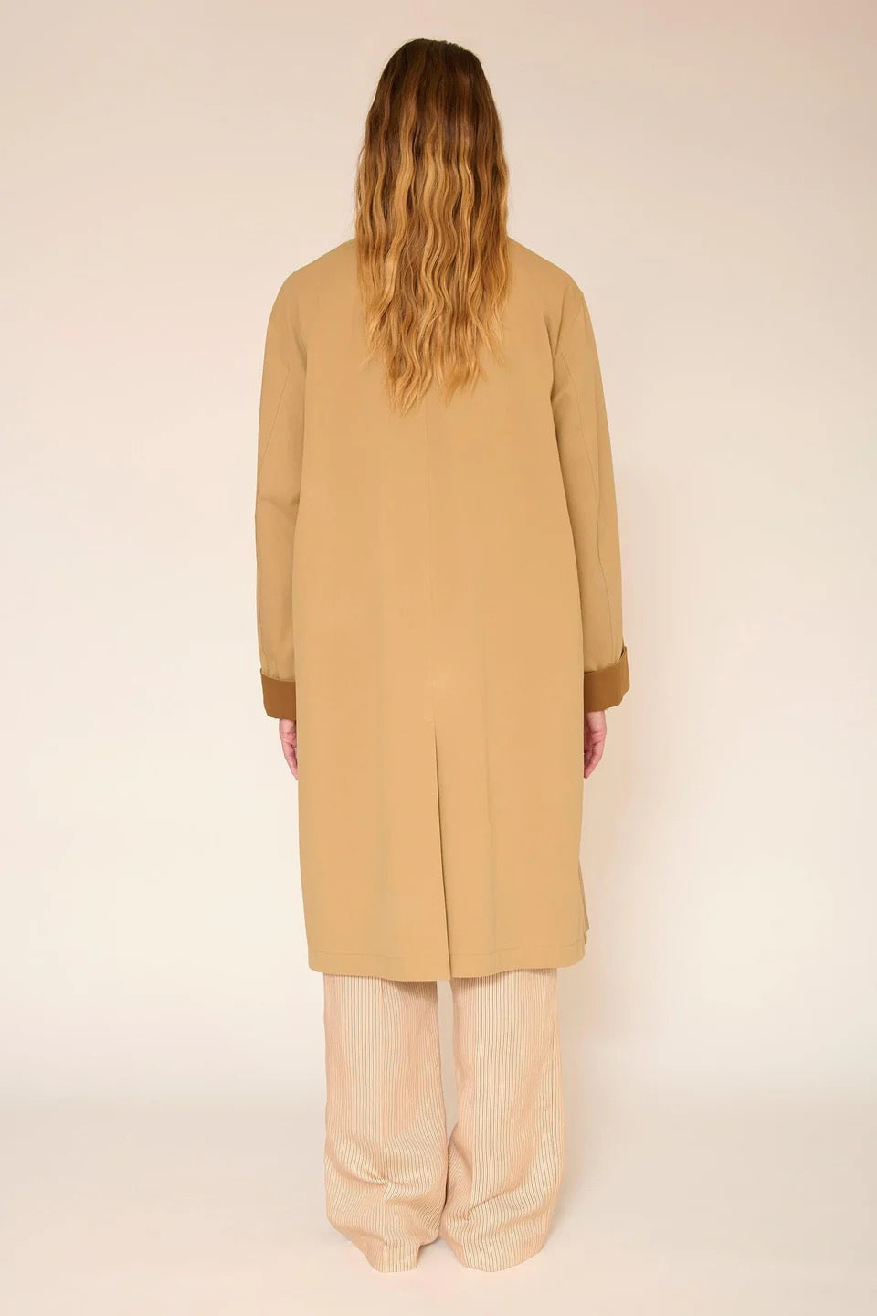 Milaia Coat