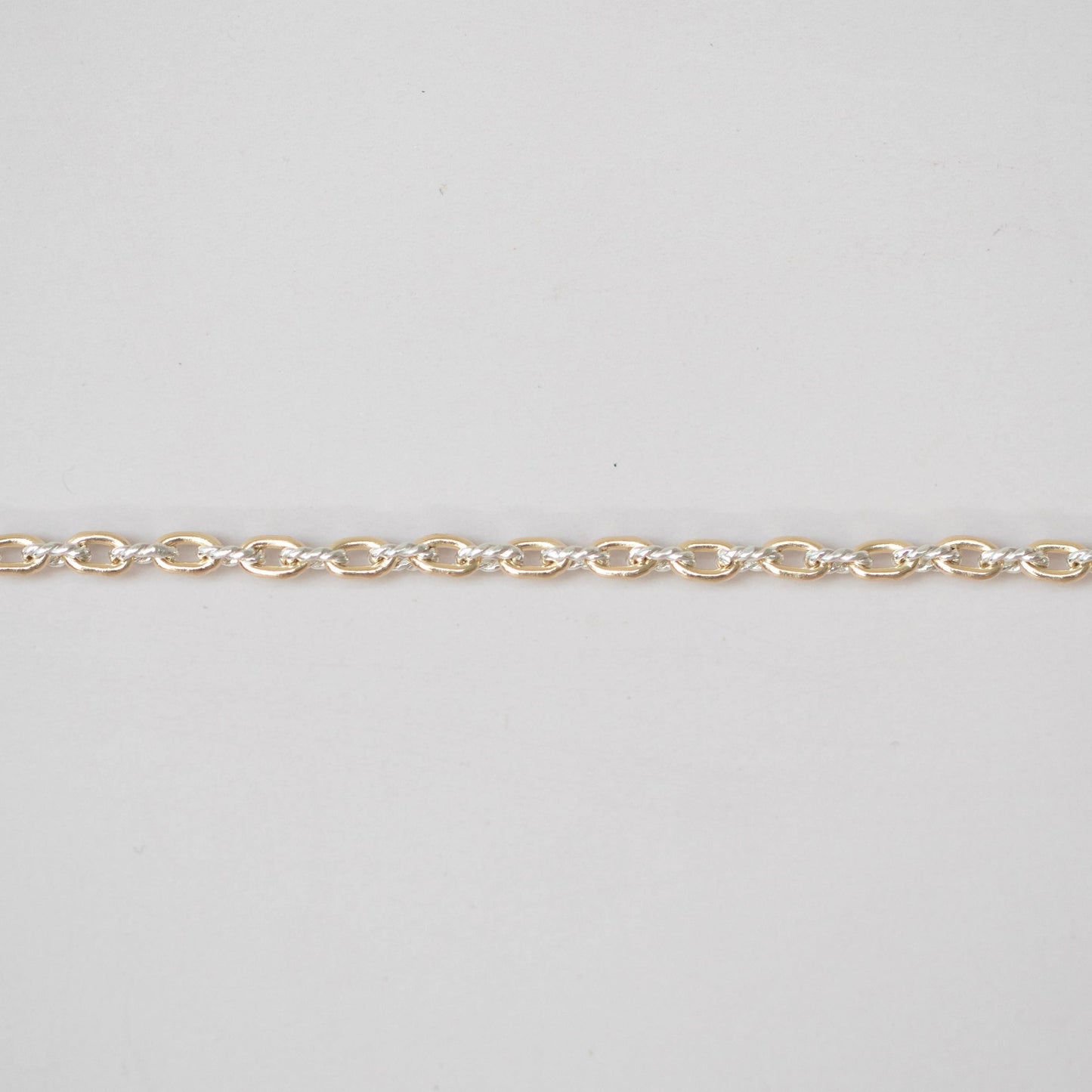 Fancy Cable Mixed Metal