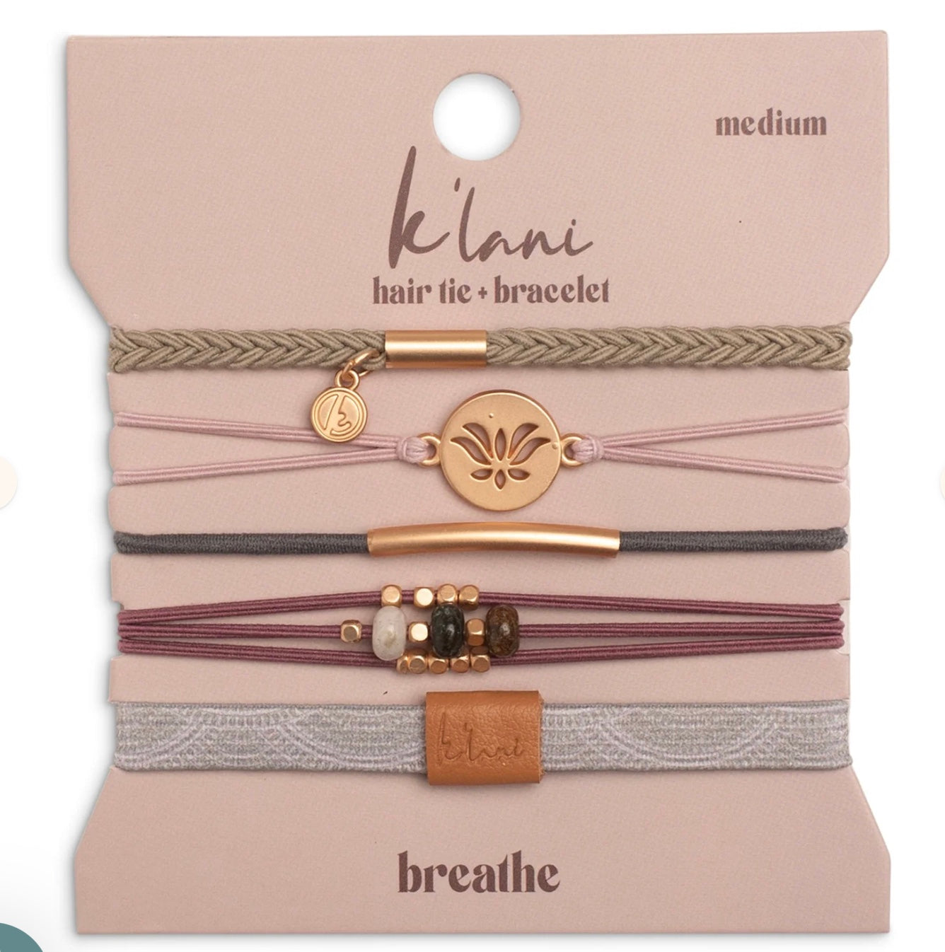 Breathe Hair Tie