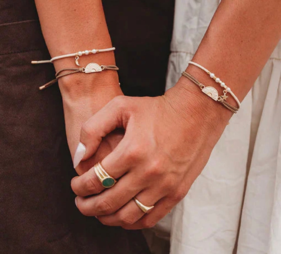 Forever Friends Hair Tie
