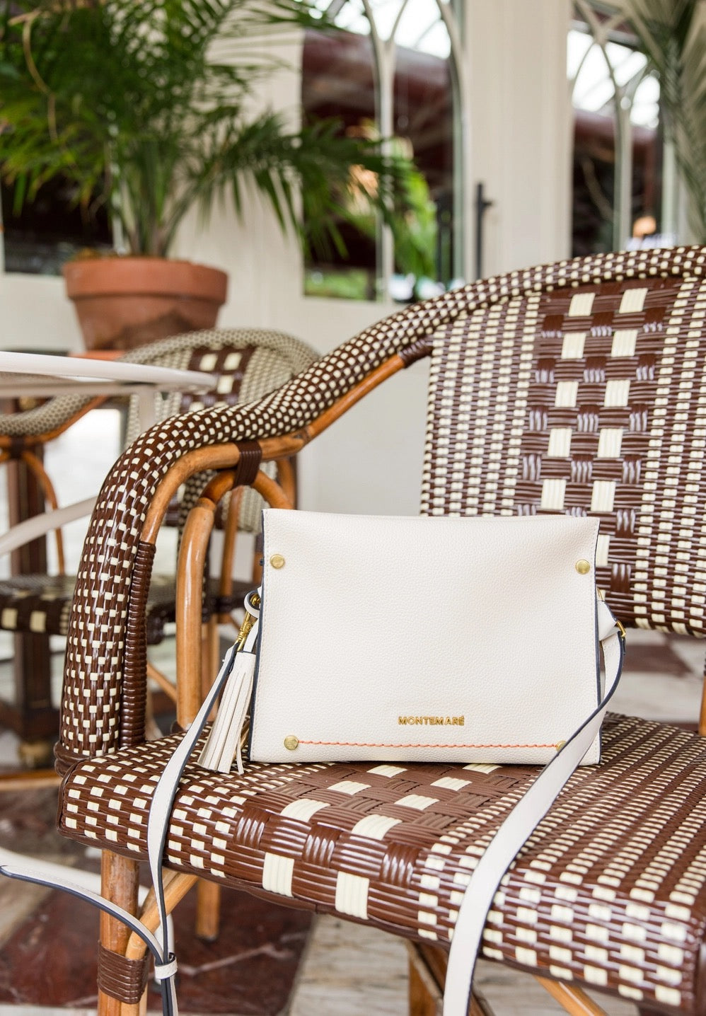 Vienna Crossbody