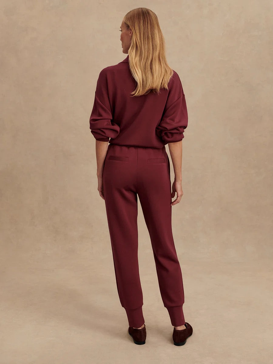 Slim Cuff 27.5 New Maroon