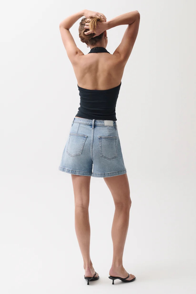 Aoki High Rise Short