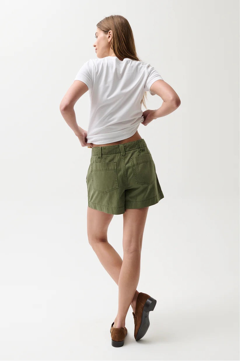 Mason Relaxed Utility Short