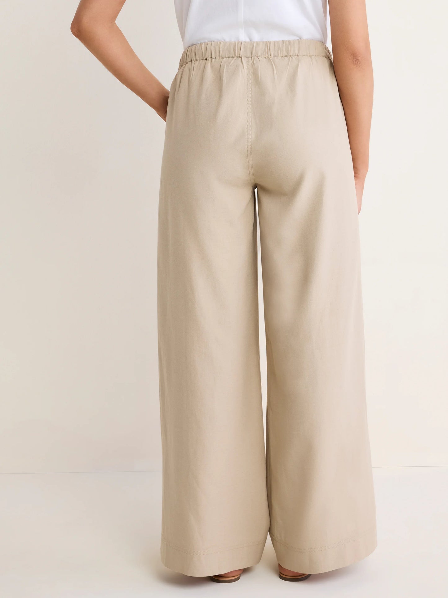 Carson Cotton Linen Pant
