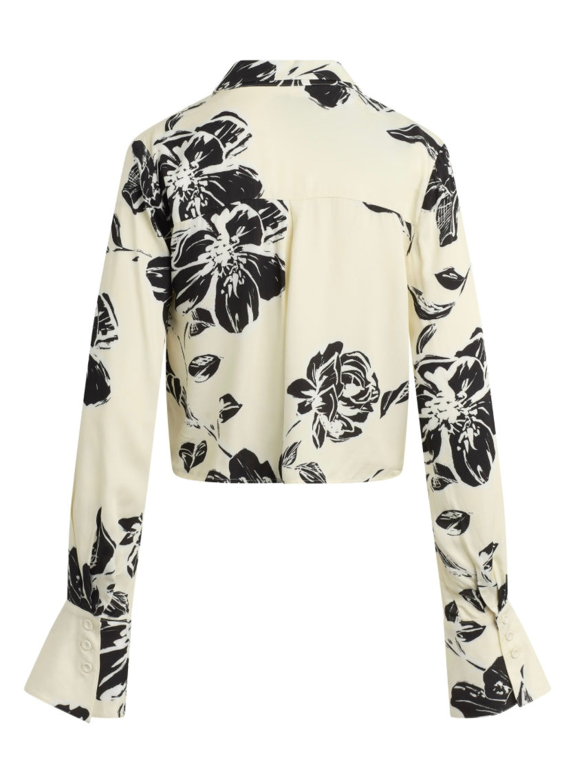 Cropped Lilly Top