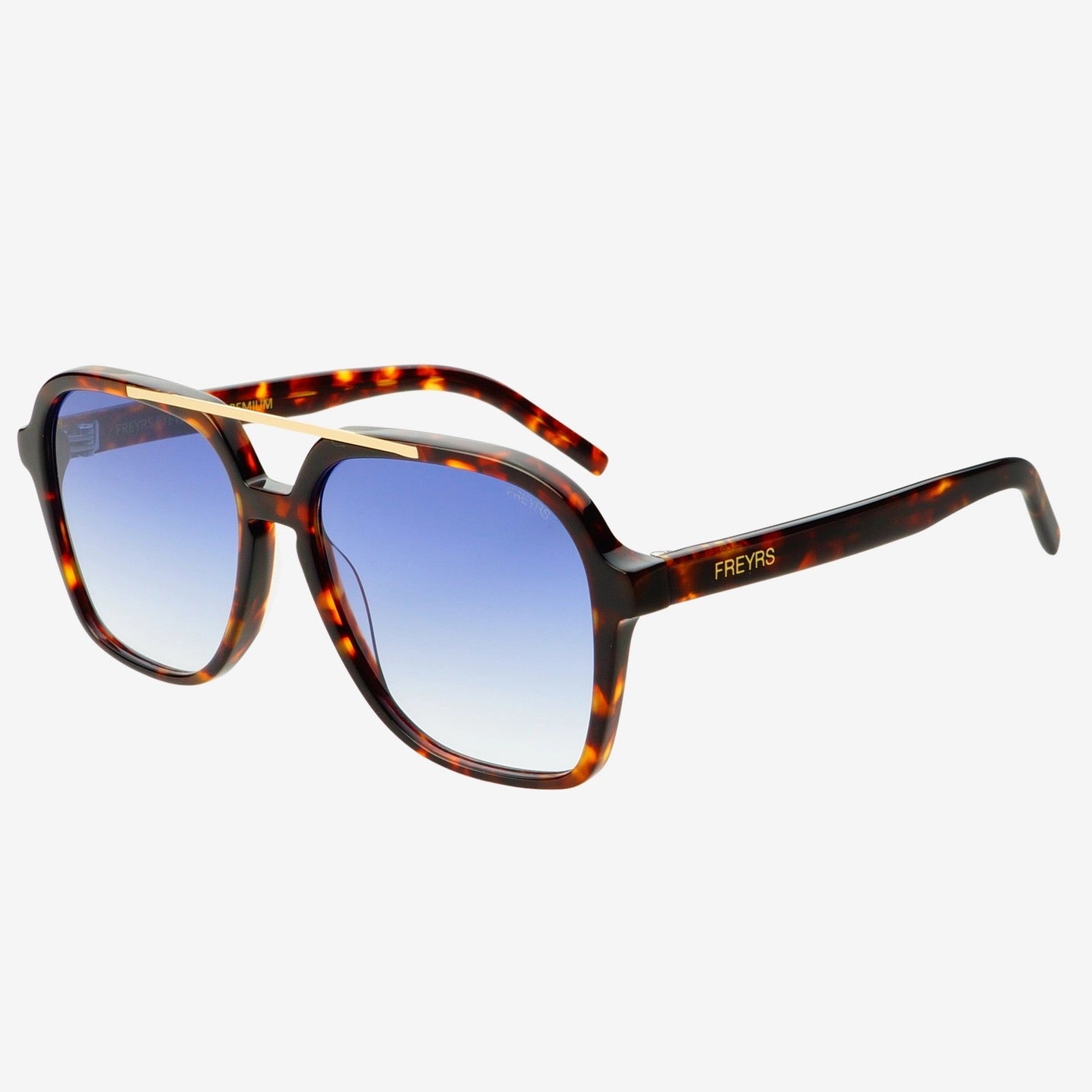 Spencer Aviator Blue Lense