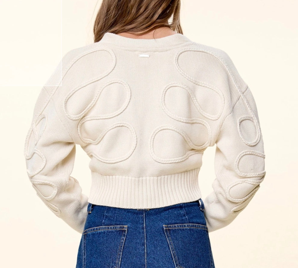 Cher Sweater