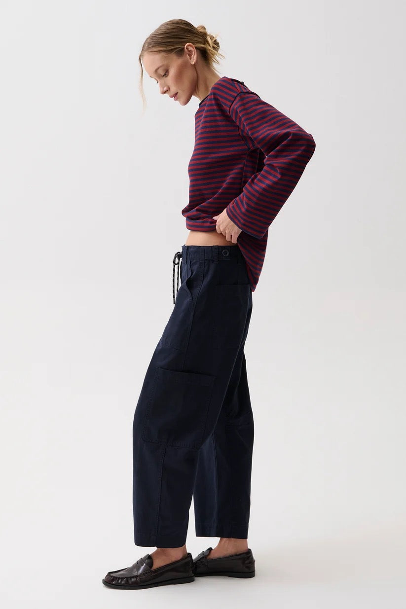 Sabrina Utility Blue