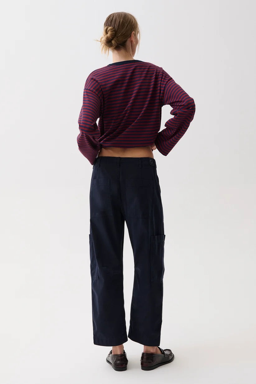 Sabrina Utility Blue
