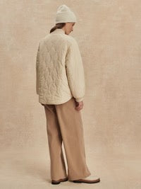 serina reversible jacket