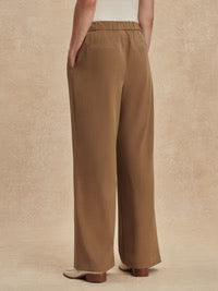Kayson Wide Leg 2.0 29.5 Taupe Stone