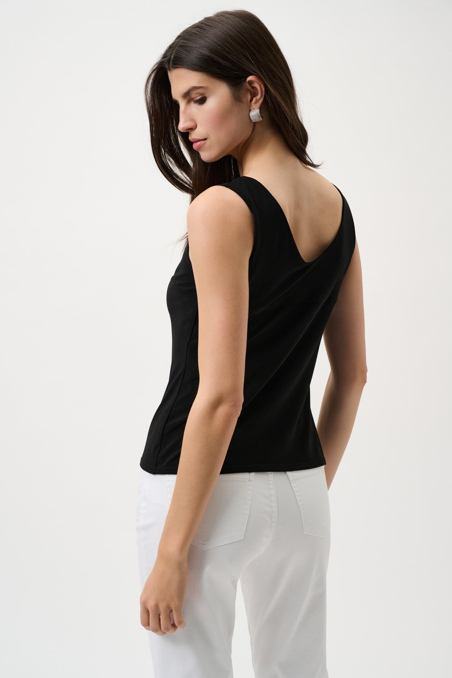 Classic V Neck Cami