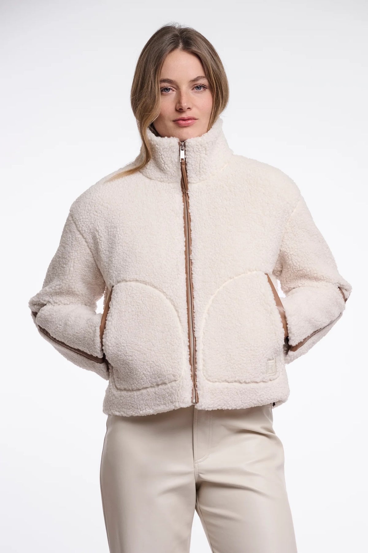 Jaydee Sherpa Jacket