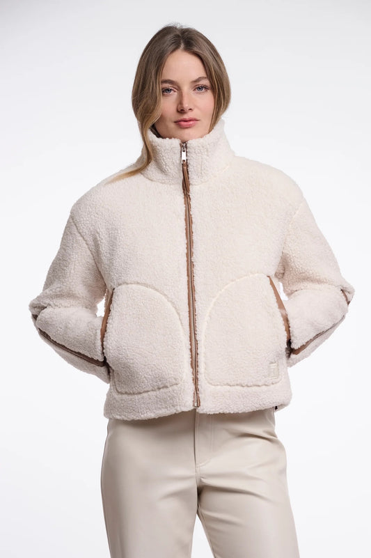 Jaydee Sherpa Jacket