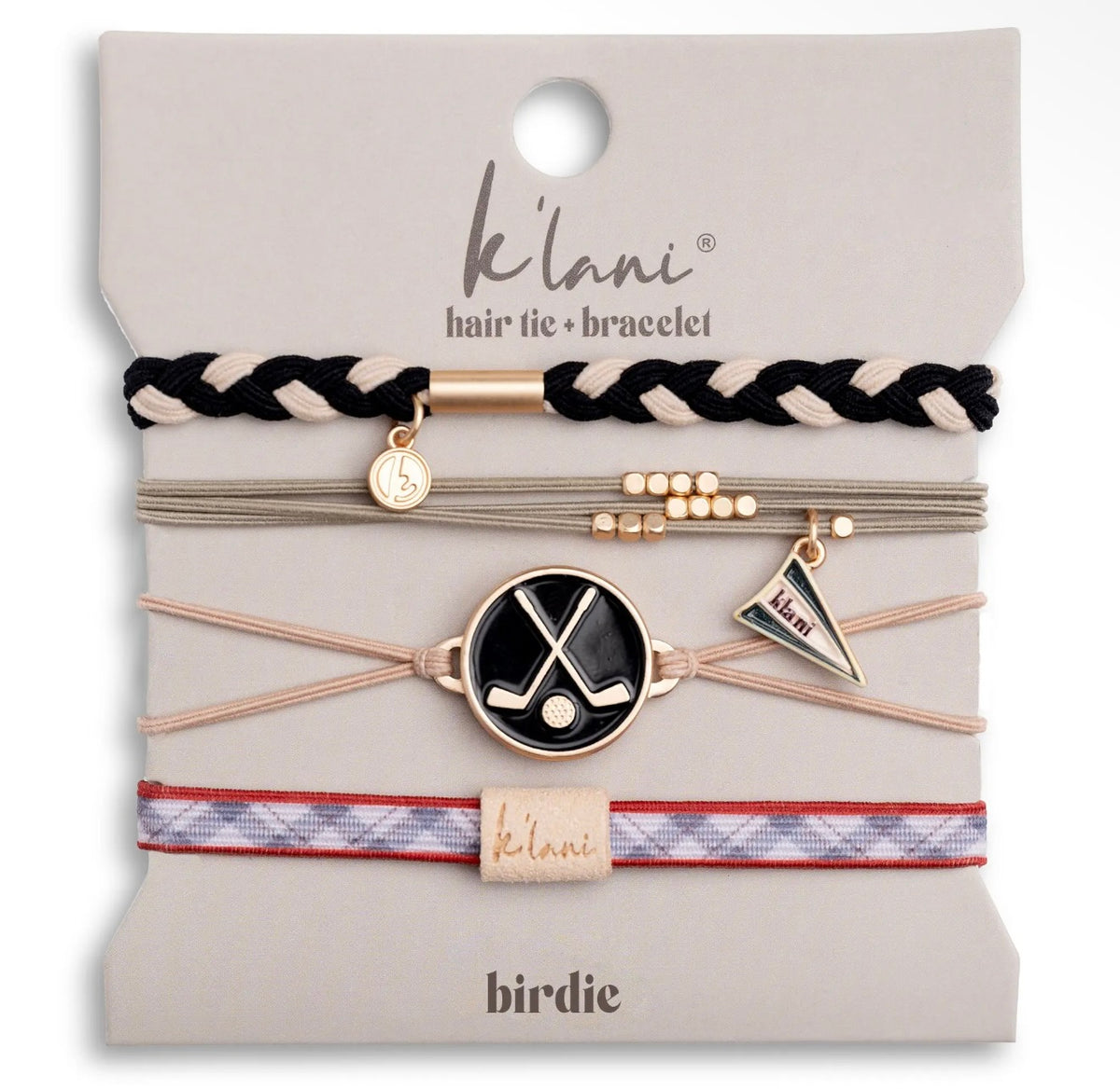 Birdie Hair Ties