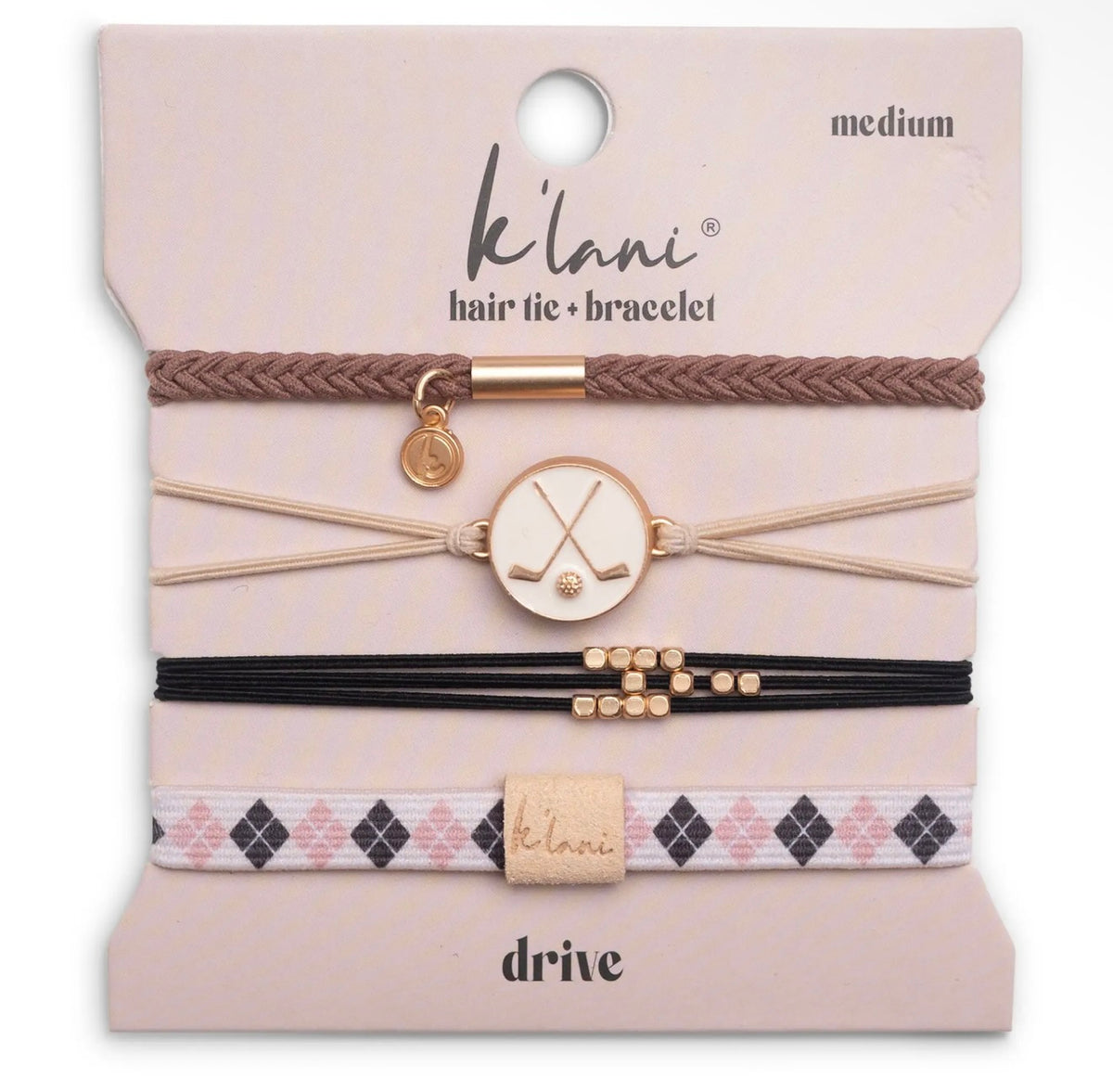 Drive Hair Ties