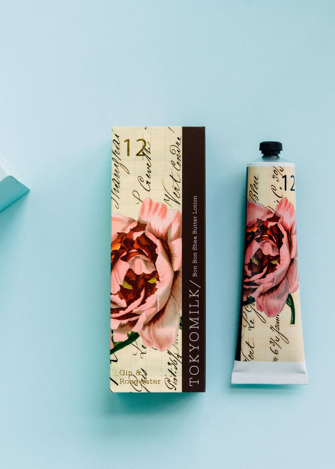 Gin and Rosewater